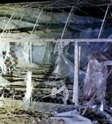 Дніпропетровщина знову потерпала від важкої артилерії ворога: ситуація в регіоні станом на ранок