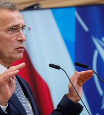 Генсек НАТО закликав Південну Корею посилити військову підтримку України