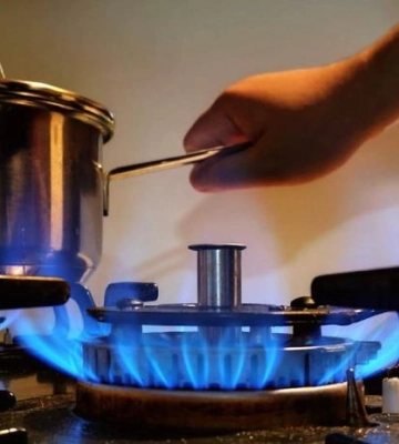 Якими будуть ціни на газ для полтавців у лютому