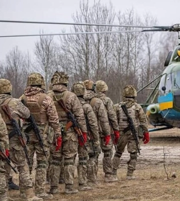 Розвідка повідомила, у чому унікальність української армії