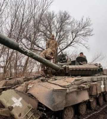 На Донбасі ситуація залишається напруженою: актуальні карти бойових дій