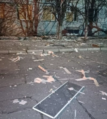 Окупанти 29 разів обстріляли Херсонську область з артилерії, мінометів і танків