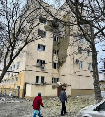 Армія РФ за минулу добу 42 рази відкривала вогонь по населеним пунктам Херсонщини