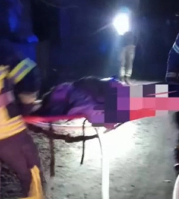 На Волині рятувальники ліквідували 13 пожеж й врятували трьох людей (відео)