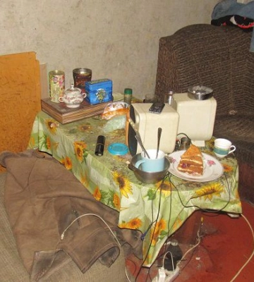 У Києві розлючений вітчим під час сварки порізав ножем пасинка (ФОТО)