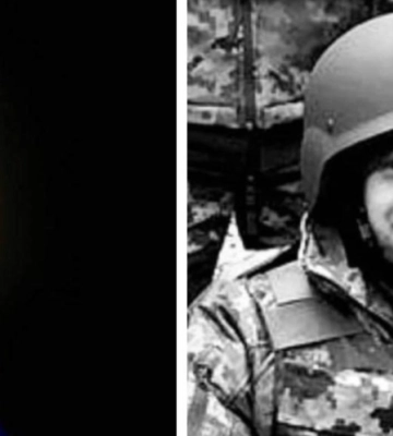 На Донеччині загинув 29-річний волинянин Володимир Фірчук