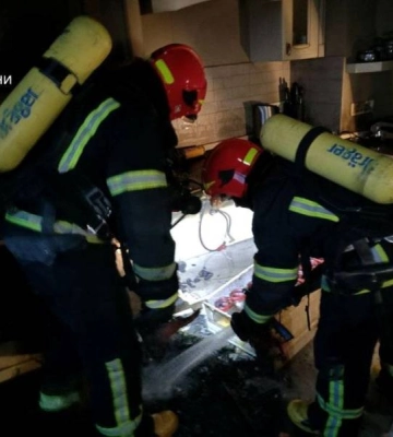 В Одесі з багатоповерхового будинку евакуювали людей