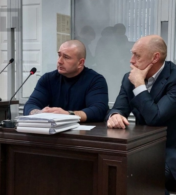 Полтавський апеляційний суд розглядає скаргу в справі Мамая