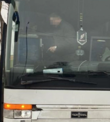 На Львівщині автобус на смерть збив 24-річного велосипедиста