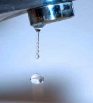 У Рожищі сталась аварія на водопроводі