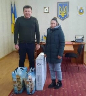 В однієї з громад Одещини започаткували нову традіцію
