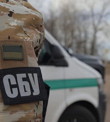 Коригував ракетні удари по Харкову: СБУ затримала російського агента