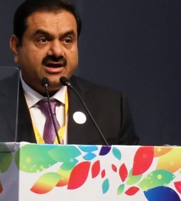 Індійська Adani втратила вже понад $70 млрд - Bloomberg Індійська Adani втратила вже понад $70 млрд - Bloomberg