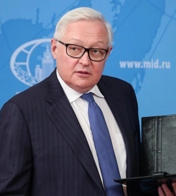 России от Запада ничего не нужно - МИД РФ