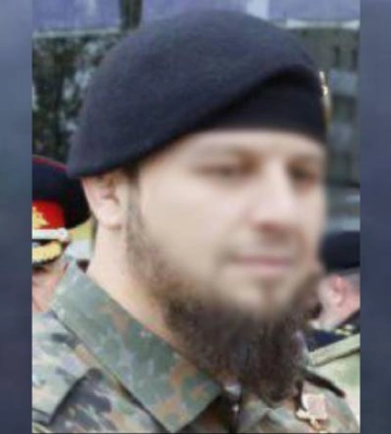Встановлено особу кадирівського ката, який взяв у заручники та допитував неповнолітнього