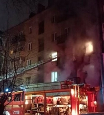 У Дніпропетровській області горіли будинки: є загиблий та постраждалі