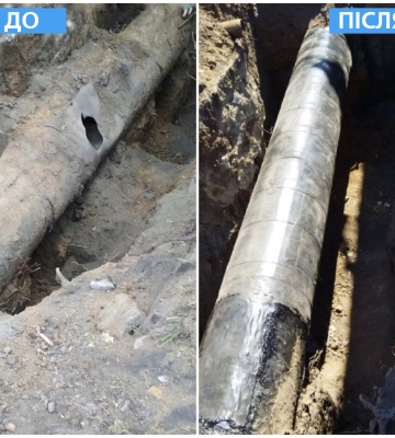 Дніпропетровськгаз відновив газопостачання до об&#039;єкта критичної інфраструктури після обстрілу у Криворізькому районі
