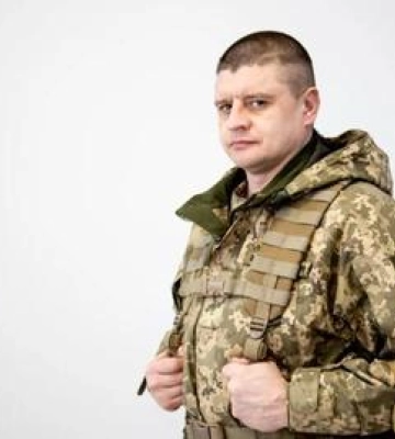 Під Бахмутом отримав поранення депутат з Полтавщини Сергій Дзюбан