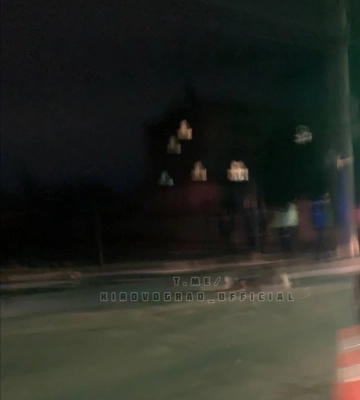 У Кропивницькому водій маршрутки на смерть збив жінку (ВІДЕО)