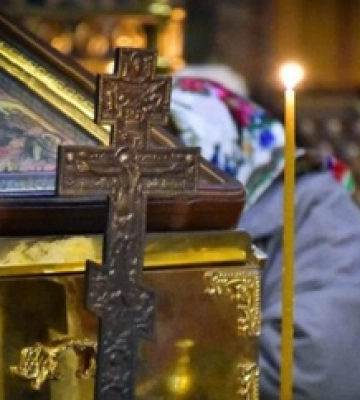 Скільки парафій УПЦ перейшло до ПЦУ на Волині минулоріч
