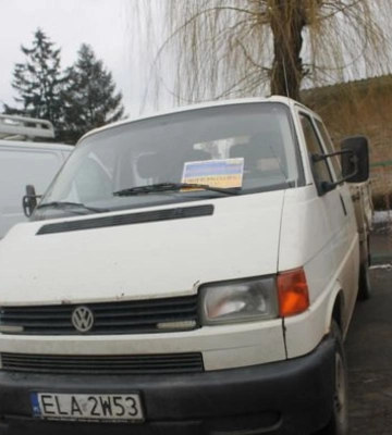 Споживспілка Рівненщини передала сьому автівку для ЗСУ