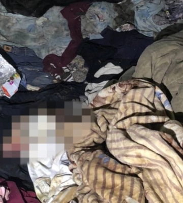 Уродженка Кіровоградщини народила та покинула малюка у закинутій споруді: дитина померла (ВІДЕО)