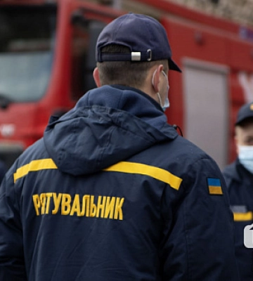 На пожаре в Криворожском районе пострадала владелица дома