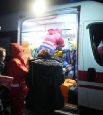 В центре Одессы загорелся хостел – эвакуировали 24 человека