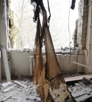 Херсон сегодня уже дважды обстреляли российские войска - горсовет