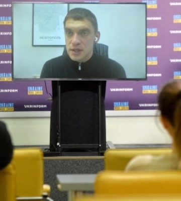 У Мелітополі &quot;кадирівці&quot; зґвалтували пропагандистку з бази &quot;Миротворця&quot;
