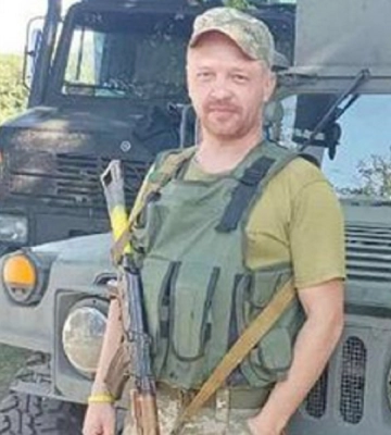 Рятував життя побратимам, але своє не зберіг. Під час бойового завдання загинув медик з Дніпропетровщини