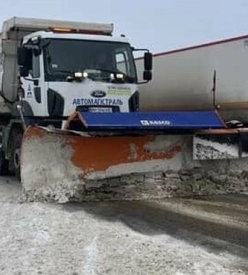 Яка ситуація на трасах Одеської області