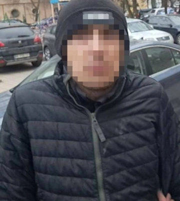 У Львові викрили чоловіка, який розповсюджував психотропи