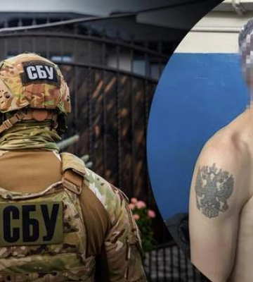 &quot;Але переживаю, що рідні близько живуть&quot;: спіймали корегувальника ударів по Харкову