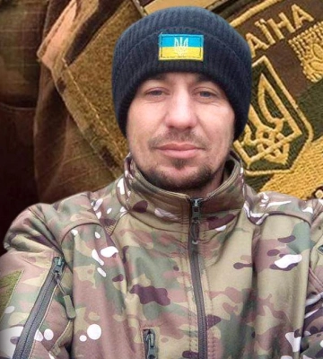 У боях за Україну загинув Олександр Єндоренко з Полтавщини