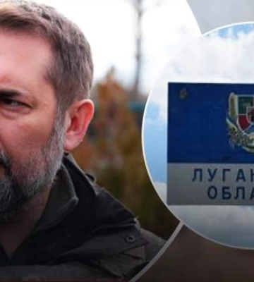 Сергія Гайдая можуть звільнити з посади голови Луганської ОВА, — ЗМІ