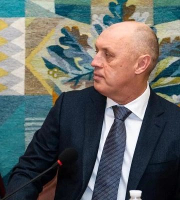 Полтавський апеляційний суд розглядає скаргу в справі Мамая