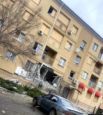 За минулі дві доби поліція відкрила 46 кримінальних проваджень за фактами воєнних злочинів рф на Херсонщині