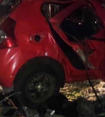 Водій не впорався з керуванням: на Одещині у ДТП постраждали четверо людей