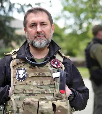Сергія Гайдая можуть звільнити з посади голови Луганської ОВА, — ЗМІ