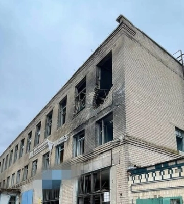 В Днепропетровской области горели дома: есть погибший и пострадавшие