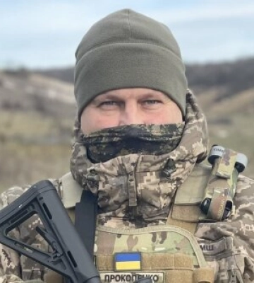 Андрій Прокопенко: «Ми всі робимо одну велику справу – працюємо на перемогу України» Андрій Прокопенко: «Ми всі робимо одну велику справу – працюємо на перемогу України»