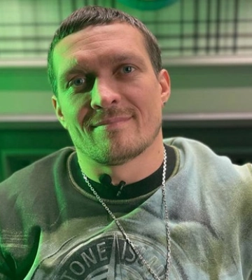 Усик: З Джошуа я боксував для всіх, хто захищає країну
