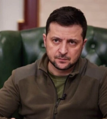 Зеленський відвідав Миколаївщину (відео)