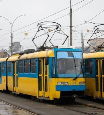 У Києві поступово відновлюється рух електротранспорту, – Кличко