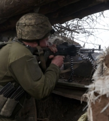 Десантники відбили ворожий штурм кількох позицій поблизу Мар&#039;їнки