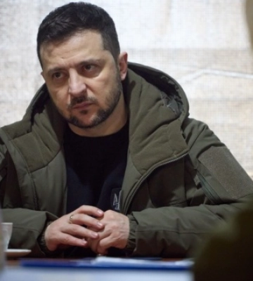 Зеленський на Миколаївщині провів нараду щодо ситуації у регіоні