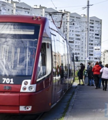 У Києві поступово відновлюється рух електротранспорту, – Кличко