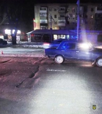 Слідчі встановлюють очевидців автопригоди у Миколаєві, в якій загинув пішохід