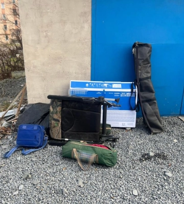 У Рівному оперативники викрили на крадіжці із підвалів двох зловмисників (ФОТО)